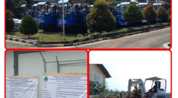 Menjawab Polemik Pembangunan di Bojongpicung, Balai Mekanisasi Pertanian Pastikan Legalitas dan Fokus pada Kepentingan Petani